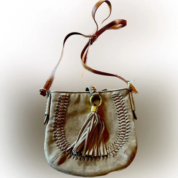 Polo Ralph Lauren | Bags | Polo Ralph Lauren Indian Cove Suede 